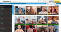 Desktop Screenshot of masturbette.com